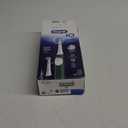 Oral-B iO Series 2 Rechargeable Electric Powered Toothbrush Starter Kit, Forest Green with 2 Brush Heads - Automatic Pressure Sensor to Protect Gums - 3 Modes - 2 Min Timer
