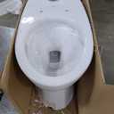 TOTO Drake 1.6 GPF Toilet Tank with WASHLET+ Auto Flush Compatibility, Cotton White - ST776SA#01