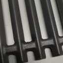 Adviace Grill Grates for Charbroil 463241013 463241014 463243911 463243812 463246910 463270614 463241314 463241313 463268008 463247009 463257010 463247412 463257110 Grill Parts, 2-Pack