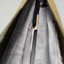 Black Wooden Art Easel for Canvas, Weddings, and Drawing – 43