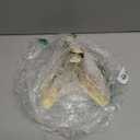 Metal Sofa Legs Furniture Replacement Leg Golden Sofa Feet Heavy Duty Triangle Cabinet Feet Set of 4 (4 Inch)