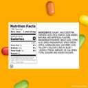 Tic Tac Fruit Adventure, On-the-Go Pocket-Sized Mints, 100 pieces, Bulk 12 Pack, 1.7 oz Each