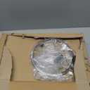 ROCKURWOK Ceramic Nonstick Sauce Pan with Lid, 2 Quart Cooking Pot, Small Saucepan with Steamer, PTFE& PFAS-Free, Wooden Handle for Cool Touch, Universal Base(Gas, Electric & Induction), Green