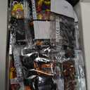 Sosuy Building Block Gun Sets, Kar98k DIY Shootable Sniper Rifle Model Guns Army Toys for Adult Teen Boys, Birthday Gifts for Men Kids Age 8+, Realistic Bricks Collection for Military Fan 1025PCS