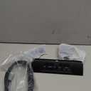 TV Dock Station for Switch 2,Replacement for Official Switch 2 Dock.Switch 2 Docking Station Supports 4K@120Hz HDMI Output with 20V/3A Power Adapter and HDMI Cable