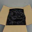 5 Pcs 7.8inch Flower Balls Rose for Centerpieces Wedding Fake Rose Flowers Arrangements Bouquet Home Party Room Table DIY Decorations Black