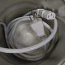 3L Stainless Steel Humidifier for Bedroom, Warm Mist Humidifiers Easy Clean, Steam Humidifier for Living Room, Whisper-Quiet and Filterless, with Sleep Mode and Timer, Auto-off Setting