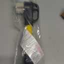 Heavy Duty 14-50P to 14-30R Adapter, 50Amp Male to 30Amp Female Power Cable, 14-50 to 14-30 Dryer Power Cord, L=1Foot