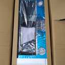 Hermitlux 30 inch Built-in/Insert Range Hood, 600 CFM 3 Speed Vent Hood, Ducted/Ductless Convertible, Stainless Steel Range Hoods with Bright LED Light, Baffle Filters and Charcoal Filters