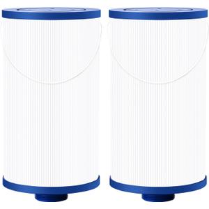 303279 Hot Tub Filter Replaces Filbur FC-2402, 5CH-37, PFF42TC-P4, 78460 and Lifesmart, AquaTerra, Fantasy, Freeflow, Simplicity, Bermuda, Aspire, Azure, Spa Filter 2 Pack