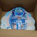 Mambobaby Float with Canopy, UPF 50+ Baby Swim Float, Large