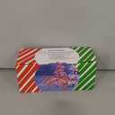 Candy Cane Lights - 10 Pack Candy Cane Pathway Lights, 10" Christmas Candy Cane Light Red, Outdoor Candy Cane Christmas Decor for Walkway, Driveway, Sidewalk, Garden, Xmas Path Stake Light Markers