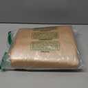 Romanstile Vinyl Tablecloth Rectangle, 100% Waterproof Outdoor Heavy Duty Table Cloth with Flannel Backing, Stain Resistant Plastic PU Table Cover for Kitchen, Dining (Flower Champagne, 60 x 144)