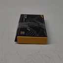 Amazon.com: EZDIY-FAB Vertical GPU Mount with High-Speed PCIE 4.0 Riser Cable, ARGB Module, 115mm/4.52in Flexible Extension, 90 Degree Connector, Only Compatible to Full-Opened PCIe Slots-Black-YIHPI344-2 : Electronics