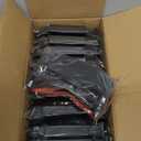 ERC30 Black and Red Ribbon Compatible with ERC30/34/38 Cartridges ERC38 B/R for TM-U220 M188B ERC 30 Printer Ribbons24 Pack