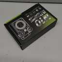 Anti Barking Device for Dogs, Ultrasonic Dog Bark Deterrent Devices, Dog Barking Deterrent Devices,3 Modes Ultrasonic Bark Box, Dog Barking Stopper Long Range 50ft, for Indoor & Outdoor Use (Black)