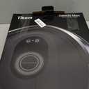 Tikom Robot Vacuum and Mop Combo, 5000Pa Robotic Vacuum Cleaner, 150 Min Max, App & Remote Control, Ideal for Hard Floor, Carpet, Pet Hair, Self-Charge(G8000 Max)