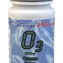 Industrial Test Systems eXact 486634 Micro Strips, 0-11 ppm Detection Range (Bottle of 100), Best By: 03-2028