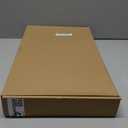 Solar Christmas Santa Stake with Red Glitter Lollipop Light