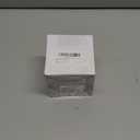 Pack of 2, VioraWhite 1 Set Halloween Alien Gifts Glow in The Dark Crochet Alien Dolls Emotional Gift Set Crochet Toys with Positive Card Inspirational Graduation Party Gifts for Men and Women