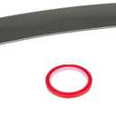 Rear Spoiler for BMW 2 Series M2 F87 F22 F23 M235i M240i 218i 220i 228i 2014-2021 Coupe Trunk Spoiler Wing Trunk Tail Rear Trunk Lid 2D,Carbon Fiber Style Performance - MP Style