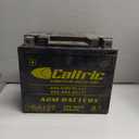 Caltric Agm Battery Compatible with Honda Trx 250 Te Recon 250 2X4 Es 2002 2003 2004 2005-2025