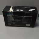 Nekteck Shiatsu Neck Massager for Pain Relief Deep Tissue with Heat, 3D Kneading Massage Pillow Back Shoulder Massagerfor Body Muscle, Plug-in Use for Home Office Car, Gifts for Mom Dad Him Her (Black)