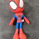 Marvel Spidey & His Amazing Friends 9 Inch Plush | Peter Parker