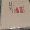 VocalStar 16 x 24 Inch Black Bathroom Mirror for Wall, Square Corner Rectangle Black Metal Framed Bathroom Vanity Mirror Modern Farmhouse, 1/4-inch Shatterproof Glass | Ultra-Flush Hanging