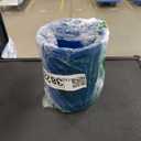 Reston Lloyd Calypso Basics Multipurpose Cookware Storage Crock, Kitchen Countertop & Office Desk Organization, Durable & Food Safe BPA-Free Plastic, Azure (Utensil Holder)