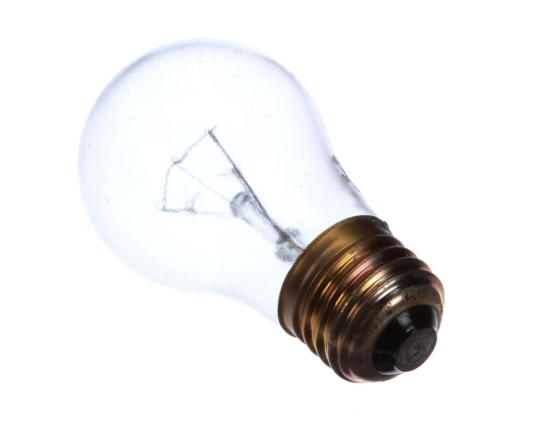 504140 Bulb Lght 60 Watt 130V Applnce Coated