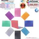 mCover Case ONLY Compatible for 2025-2026 15" Lenovo IdeaPad Slim 3 15AHP10 / 15ARP10 / 15IRH10 / 15IRU10 Series Windows Computers (NOT Fitting Any Other Lenovo Models) (Blue)