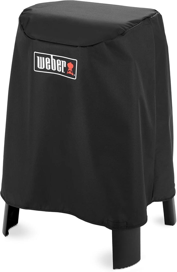 Weber Grill Cover for Lumin Electric Grill When Using Lumin Stand