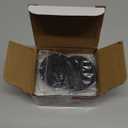 MUTUACTOR Strong Magnetic Hooks Heavy Duty,Magnetic Coat Hooks Door Hanger with Rare Earth N52 Neodymium Magnets for Hanging Kitchen Locker Classroom Cruise Cabins(2Packs)