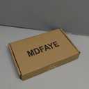 MDFAYE Jewelry Dish Trinket Tray for Women, Ring Dish Holder, Unique Cloud Shape Ceramic Plate Cute Things Vanity Aesthetic Room Decor Mother's Day Birthday (White)