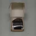 Clip in Bangs, 100% Real Human Hair Medium Brown Fake Bangs Clip in Hair Extensions French Bangs Fringe with Temples Hairpieces for Women Curved Curtain Bangs for Daily Wear