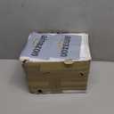 TUCAREST AW9465 Professional Water Pump Kit w/Gasket (For 4.4L;ENG. DESG:M62) Compatible With 1999-2003 B-M-W 540i, 99-01 740i 740iL, 00-03 BMW X5, 03-05 Range Rover HSE [# 11510393336 PEB000030]