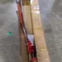 Garvee 60" High Lift Farm Jack, 6600LBS/3 Ton Heavy Duty Ratcheting Utility Jack, Red Off-Road Bumper Lift Jack for Trucks Jeeps Tractors SUVs, All-Terrain Vehicle Rescue & Farm Equipment Lifting