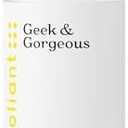 Geek & Gorgeous – Cheer Up – Exfoliating Liquid with Mandelic Acid (AHA) & Salicylic Acid (BHA) – Helps Refine Pores, Balance Oil & Improve Skin Texture – For Oily & Combination Skin – 1 oz