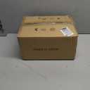 3Light Dining Room Light Fixture/Chandelier Over Table, Island Lighting Hanging for Farmhouse Linear Chandeliers Matte Black Rustic Wood Ceiling Pendant Light Fixtures, with Clear Glass Shade