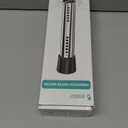 BSEED Immersion Water Heater Electric, 2000W Fast Heating Portable Water Heater with 304 Stainless Steel Guard & Digital LCD Thermometer, Heats 5 Gallons in Minutes for Camping, Bath & Small Pool (Black)