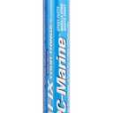 PC Products PC-Marine Epoxy Putty, 4oz Stick, White (45565) (Pack of 1)