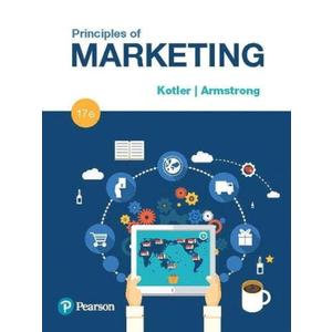 Principles of Marketing