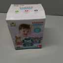 HAPTIME Baby Bunny Toys for 0-12 Months - Baby Easter Basket Stuffers & Gift - Infant Musical Plush Stuffed Animal - Newborn Tummy Time Toy for 0 1 3 6 9 12 18 Months Girls