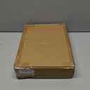 Remerry 1 Set Magnetic Shelf for Fridge with Bamboo Top Versatile Magnetic Basket Fridge with 2 Hooks Storage Potato and Onion Large Organizer for Kitchen Counter, Cabinet