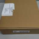 HULISEN Clear Sling Bag, Clear Bag Stadium Approved, Transparent Shoulder Crossbody Backpack Chest Casual Daypack (Black)