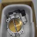 IRONTREE S20219 Electronic Throttle Body for 12-21 Chevy Equinox Traverse Impala Camaro, 12-17 GMC Acadia Terrain Canyon, 12-21 Buick Enclave Lacrosse, 12-19 Cadillac SRX XTS ATS CTS, 3.0L 3.6L V6