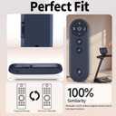 New Replacement Remote Control for Bifanuo Walking Pad, Compatible with Under Desk Treadmill TM006 TM008 TM009