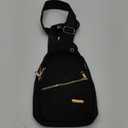 Small Sling Bag for Women, Sling Backpack Daypack Fanny Pack Crossbody Bags for Hiking Travel Sports Running
