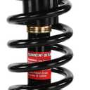 Monroe Quick-Strut 172497L Suspension Strut and Coil Spring Assembly for Honda CR-V
